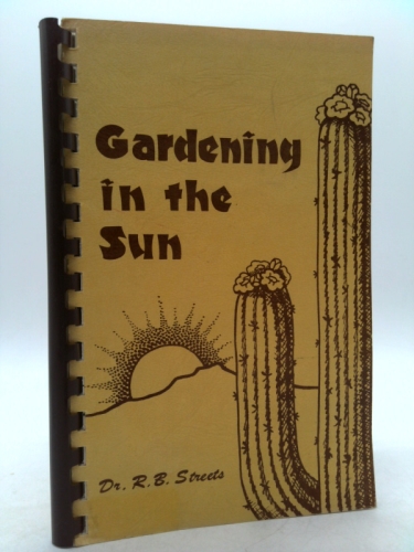 Gardening in The Sun