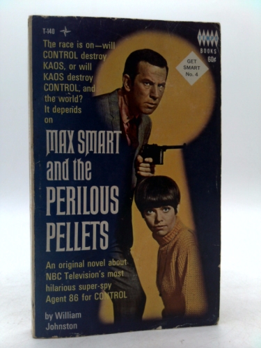 Max Smart and the perilous pellets