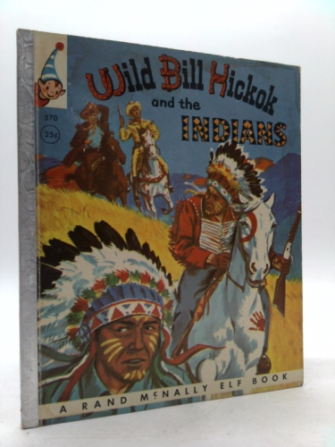 Wild Bill Hickok and the Indians