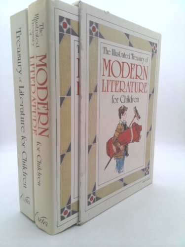 The Illustrated Treasury of Literature/Modern Literature For Children