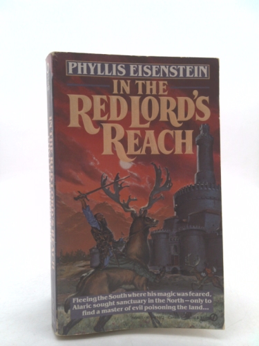 In the Red Lord's Reach (Tales of Alaric the Minstrel)