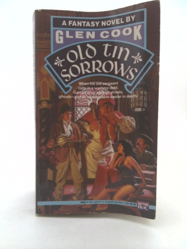 Old Tin Sorrows