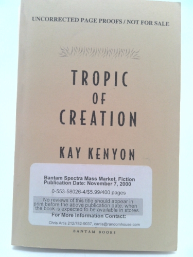 Tropic of Creation