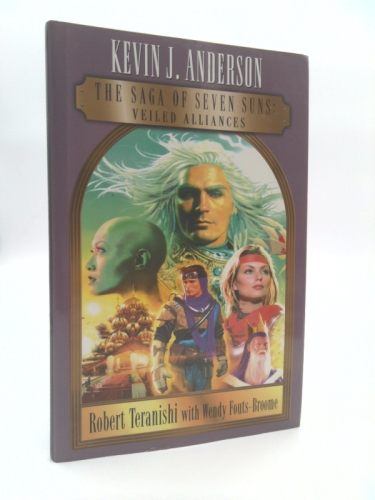 Veiled Alliances (The Saga of Seven Suns)