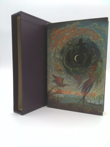 The Purple Pterodactyls: The Adventures of W. Wilson Newbury, Ensorcelled Financier