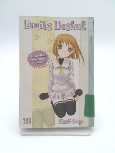Fruits Basket, Vol. 10