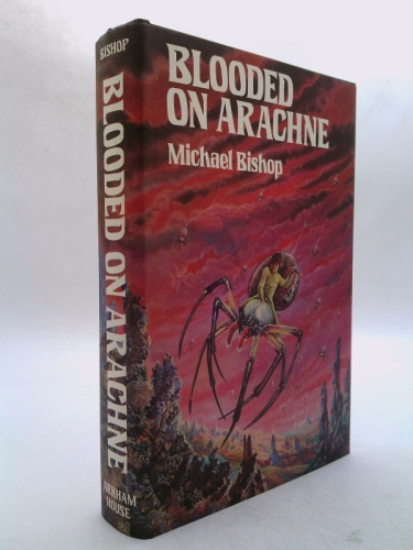 Blooded on Arachne