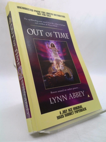 Out of Time (Emma Merrigan, #1)