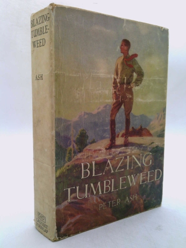Blazing tumbleweed,