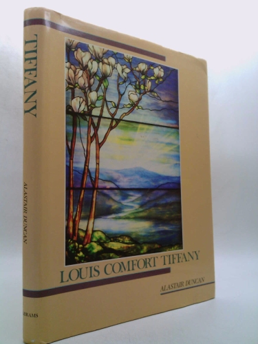 Louis Comfort Tiffany (Library of American Art)