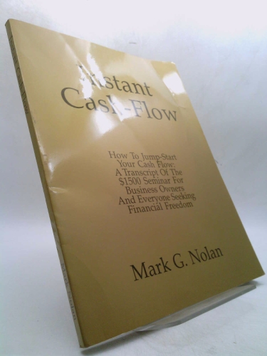 Instant Cash-Flow