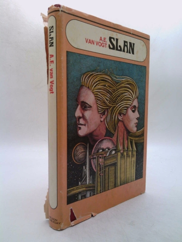 SLAN by A.E. Van Vogt