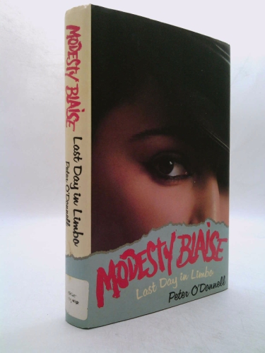 Last Day in Limbo (Modesty Blaise)