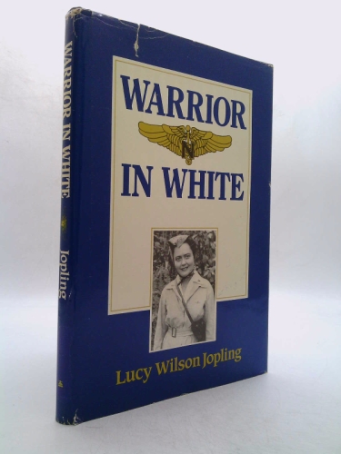 Warrior in white