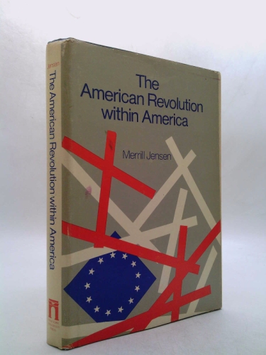 The American Revolution Within America