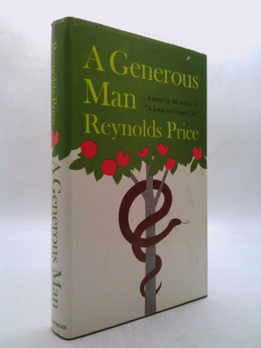 A Generous Man by Reynolds Price