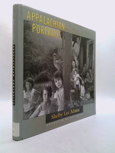 Appalachian Portraits (Author and Artist Series)