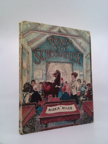 Pony in the Schoolhouse