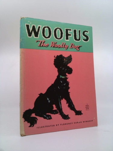 Woofus the Woolly Dog by Jane Curry