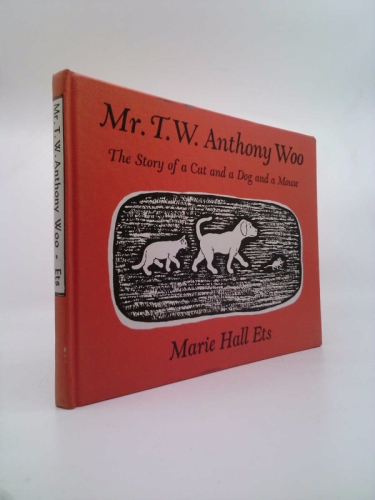 Mr. T. W. Anthony Woo