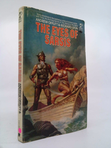 The Eyes of Sarsis (War of the Wizards #2)