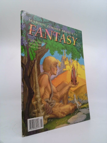 Marion Zimmer Bradley's Fantasy Magazine Issue 11 Winter 1991