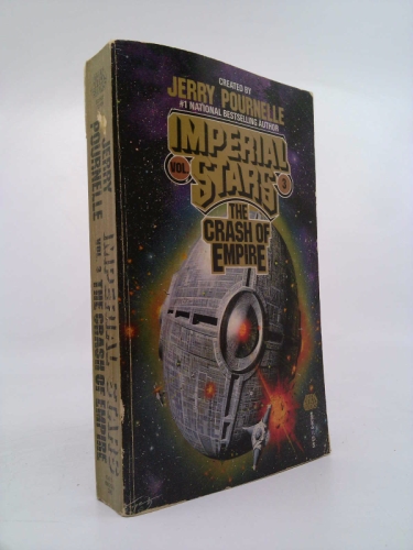 The Crash of Empire (Imperial Stars, Book 3)