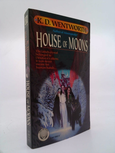 House of Moons: Book Two of The House of Moons Chronicles