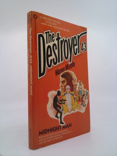 Midnight Man (The Destroyer, #43)