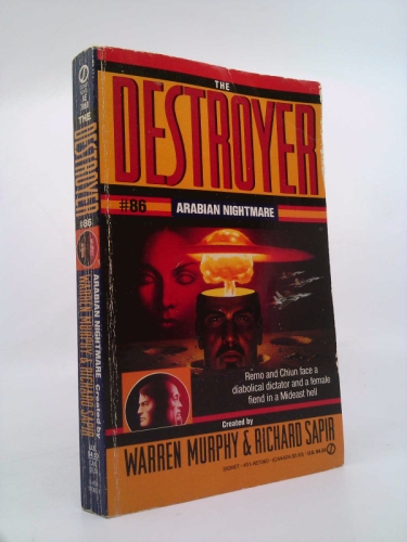 Destroyer 086: Arabian Nightmare (Destroyer)