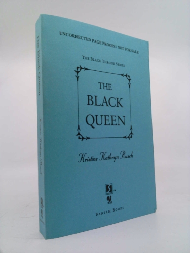 The Black Queen (Black Throne, #1)