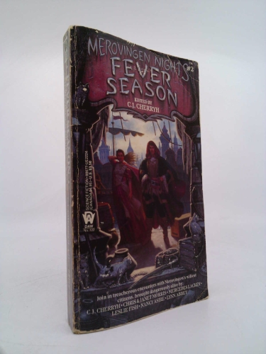 Fever Season (Merovingen Nights, 2)