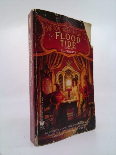Flood Tide (Merovingen Nights, Book 7)