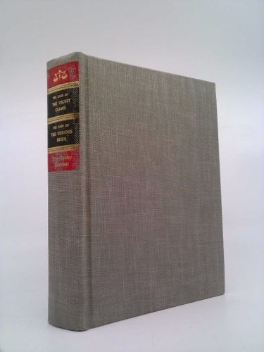 The Case of the Velvet Claws / The Case of the Curious Bride