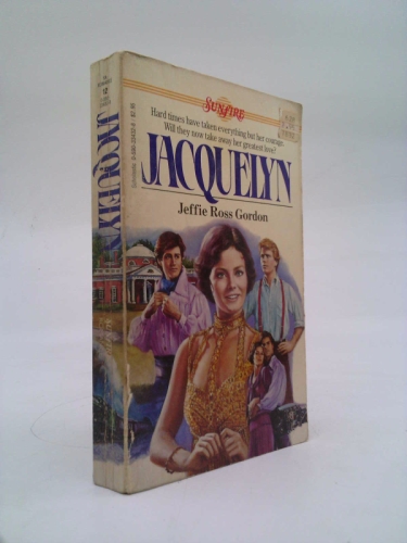 Jacquelyn (Sunfire #12)