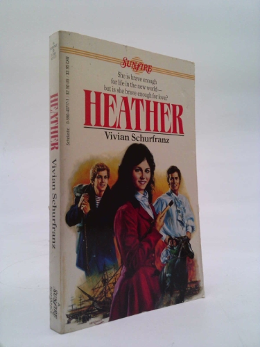 Heather (Sunfire, #23)