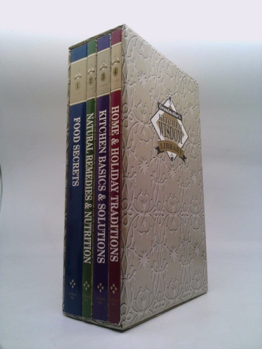 Grandmother's Kitchen Wisdom Library (Boxed Set) (Boxed Set (Volume 1-4))