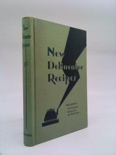 New Delineator Recipes