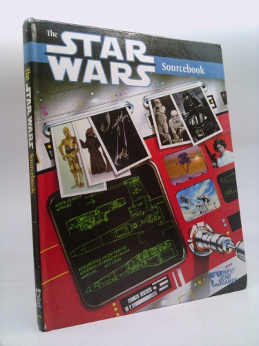 The Star Wars Sourcebook