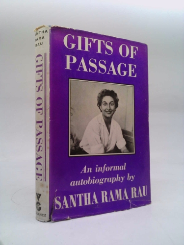 Gifts of Passage: An Informal Autobiography