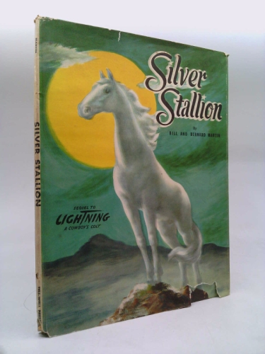 Silver stallion,