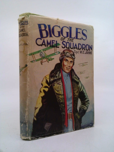 Biggles of the Camel Squadron