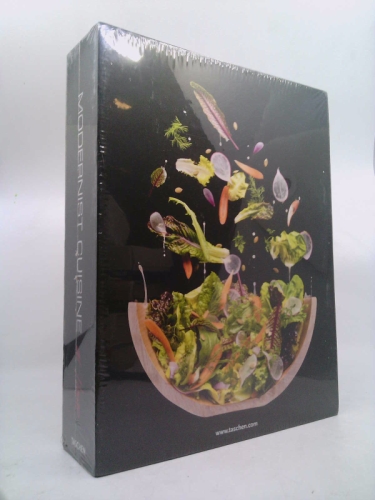 Modernist Cuisine at Home