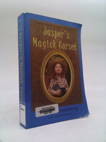 Jasper's Magick Corset