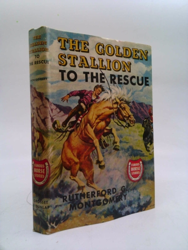 Golden Stallion to the Rescue