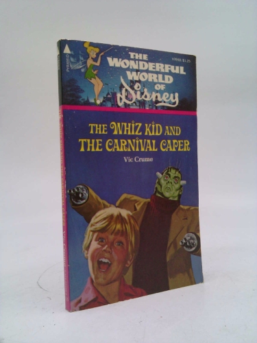 The whiz kid and the carnival caper