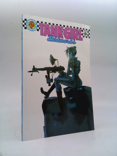 Tank Girl: Skidmarks