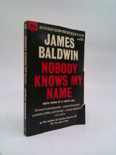 Nobody Knows my Name