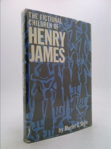 The Fictional Children Of Henry James