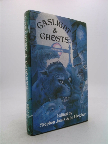 Gaslight & Ghosts